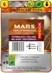 Marte: Terraformare – pachet promo 2024 (5 cărți)