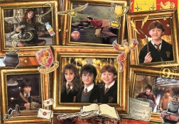 CLEMENTONI Puzzle Harry Potter 180 piese