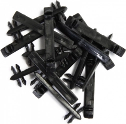 cleme de pistă pentru circuite auto CARRERA GO!!!, GO!!! PLUS și DIGITAL 143 (set 15 buc)