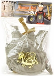 Set de cavaler pentru copii