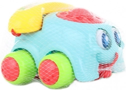 Telefon de tras pentru copii pe roți