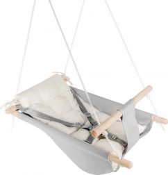Leagăn pentru copii gri 2Kids Toys