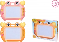 Tăbliță magică de desen 33 cm – ambalaj în limba cehă