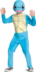 Costum pentru copii Pokémon Squirtle (4–6 ani)