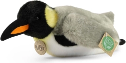 Pinguin de pluș 28 cm eco-friendly RAPPA