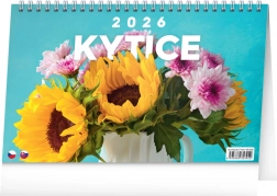 Calendar de masă Kytice 2026
