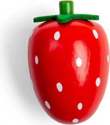 Căpșună din lemn Bigjigs Toys