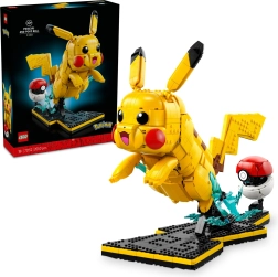 LEGO Pokémon Pikachu și Pokébal