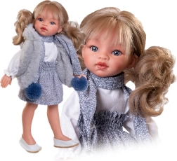 Păpușă realistă Emily cu corp integral din vinil 33 cm – ANTONIO JUAN