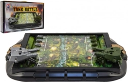 Bătălie de tancuri – joc de masă