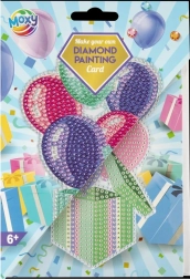 Set creativ pictură cu diamante 18 × 13 cm