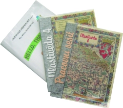 Husă pentru cărți 363x253 mm