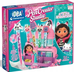 Clementoni set creativ – fabrica de pixuri GABBY’S DOLLHOUSE