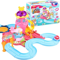 Pistă interactivă pentru hamster ZA3357