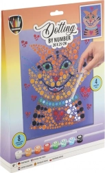 Grafix Pictură după numere: Pisica