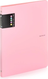 Biblioraft roz Pastelini