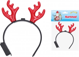 Coarne de ren luminoase