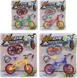 Bicicletă manuală de degete