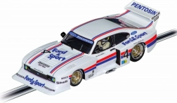 Carrera Digital 124 Ford Capri Zakspeed mașinuță de curse 1:24