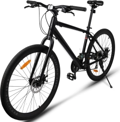 Bicicletă montană rf01 27,5" cu 21 viteze și frâne pe disc