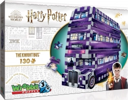 Puzzle 3D Wrebbit: Harry Potter Autobuzul Salvator