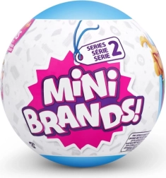 Jucărie de colecție Mini Brands! Seria 2