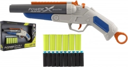 Pistolă de plastic pentru gloanțe din spumă 38 cm