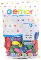 Baloane imprimate 100 buc