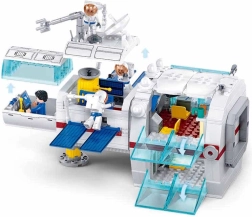 Sluban modulul de control al stației de bază Dream Space