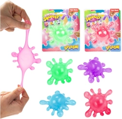Toi-Toys rață antistres din silicon extensibilă, în 4 culori