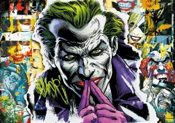 Puzzle Batman: Joker 1000 piese