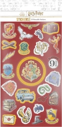 Autocolante Harry Potter desenate – set de 25 autocolante reutilizabile