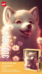 Puzzle 300 piese – cățeluș