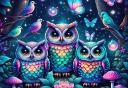 Puzzle Alipson Te văd 1000 de piese