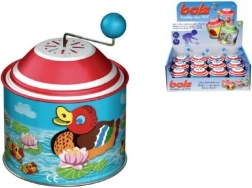 Lena cutie muzicală cu motiv de rățuște