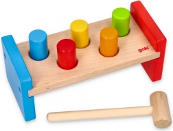 banc de bătut din lemn Goki