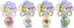 Yo-yo luminos cu motiv de insecte