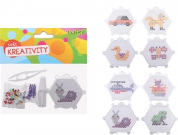 Biluțe magice cu apă – set creativ MIX