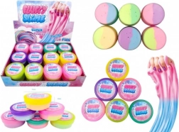 Jucărie slime curcubeu