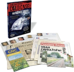 ThinkFun Cazuri Rezolvate: La Capătul Liniei Joc