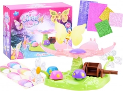 Floare magică – set creativ cu zână WING FAIRIES GOLIATH