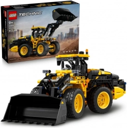 Încărcător pe roți Volvo L120 Electric LEGO Technic