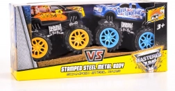 Set mașini off-road Monster Wheel 12 buc.