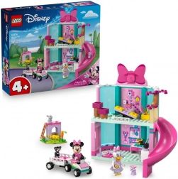LEGO Disney hotel pentru animăluțe MINNIE