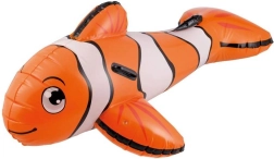 Clovn gonflabil cu mânere 140 × 72 × 49 cm