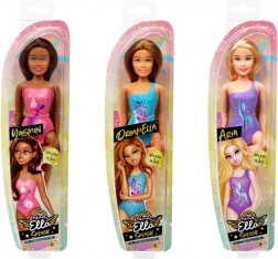 Păpușă DREAM ELLA Splash Swim 30 cm pentru apă