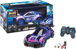 Mașină RC Light Rider cu telecomandă