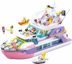 Sluban visul fetelor iaht