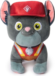 Peluș Charger din Patrula Cățelușilor: Rubble și echipa lui, 30 cm