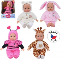 Păpușă animal de 30 cm